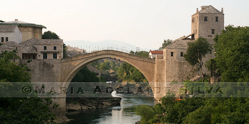 Mostar - Ponte - Bridge