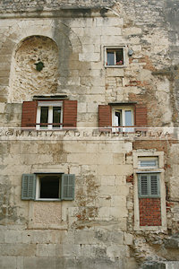 Split - fachada - façade
