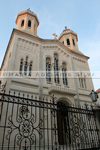 Dubrovnik - igreja ortodoxa - orthodox church