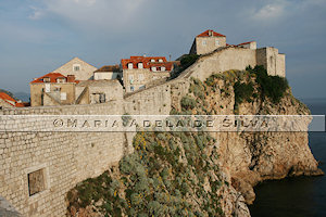 Dubrovnik - muralhas - walls