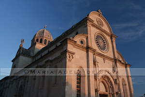 Šibenik - catedral - cathedral