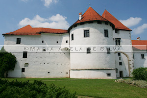 Varaždin · castelo · castle