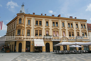 Varaždin · edifício · building