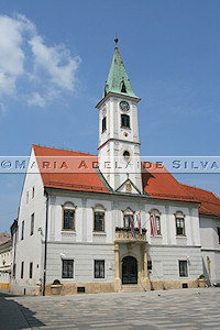 Varaždin · Prefeitura · Town Hall