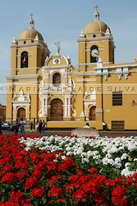 Trujillo - catedral - cathedral