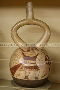 Trujillo - cerâmica Moche - Moche pottery