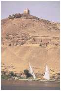 Aswan - fellucas
