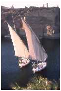 Aswan - fellucas