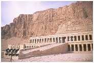 Hatshepsut temple - general view
