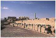 Karnak temple - general view