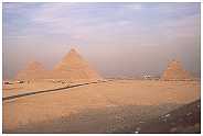 pyramids