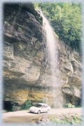 Bridal Veil Falls