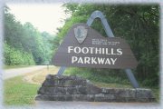 Foothills Parkway