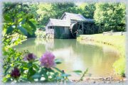 Mabry Mill