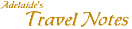 Travel Notes Logo